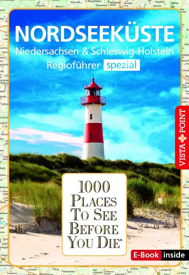Cover: 9783961416653 | Reiseführer Nordseeküste. Regioführer inklusive Ebook....