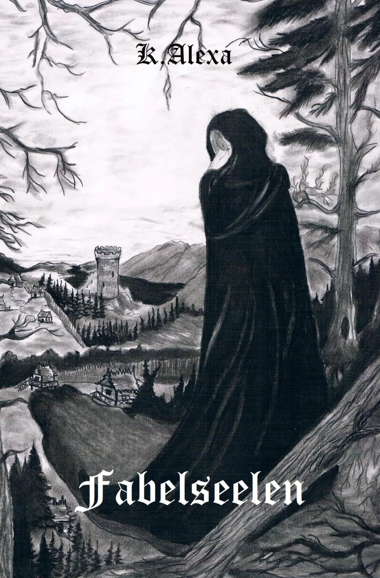 Cover: 9783985276653 | Fabelseelen | K. Alexa | Taschenbuch | Paperback | 302 S. | Deutsch