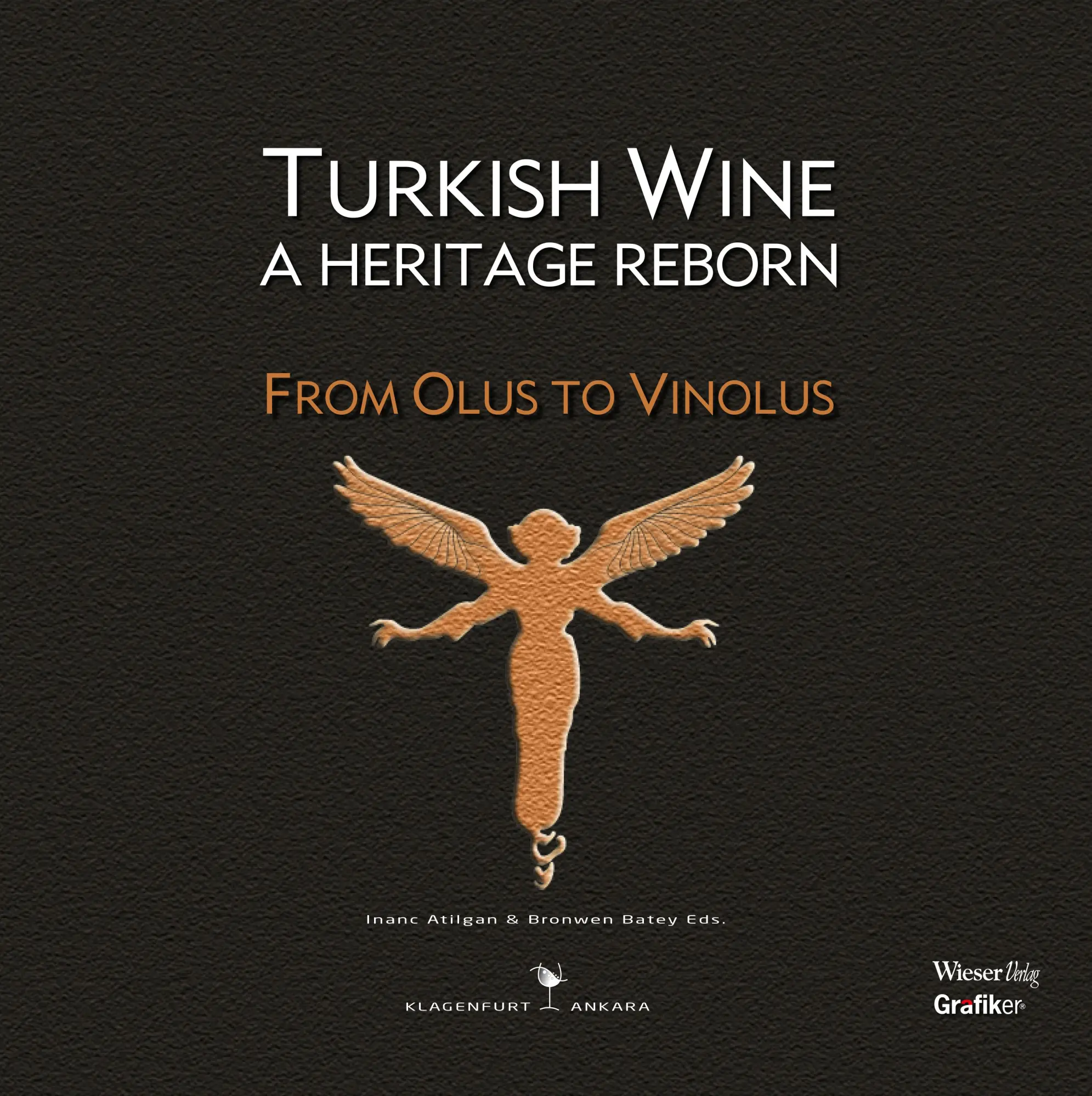 Cover: 9783990296653 | Turkish Wine | A Heritage Reborn | Inanc Atilgan (u. a.) | Buch | 2024