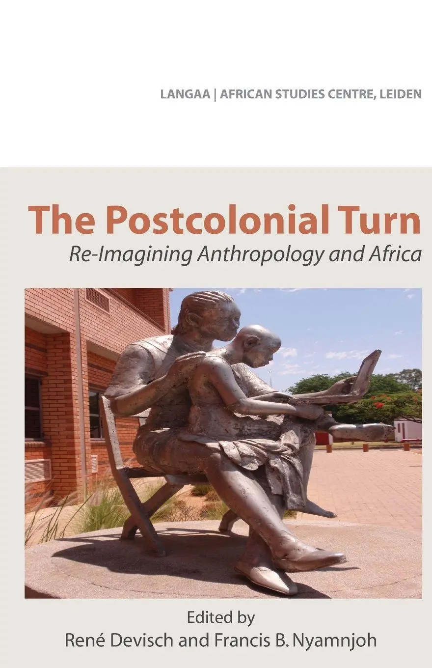 Cover: 9789956726653 | The Postcolonial Turn. Re-Imagining Anthropology and Africa | Buch