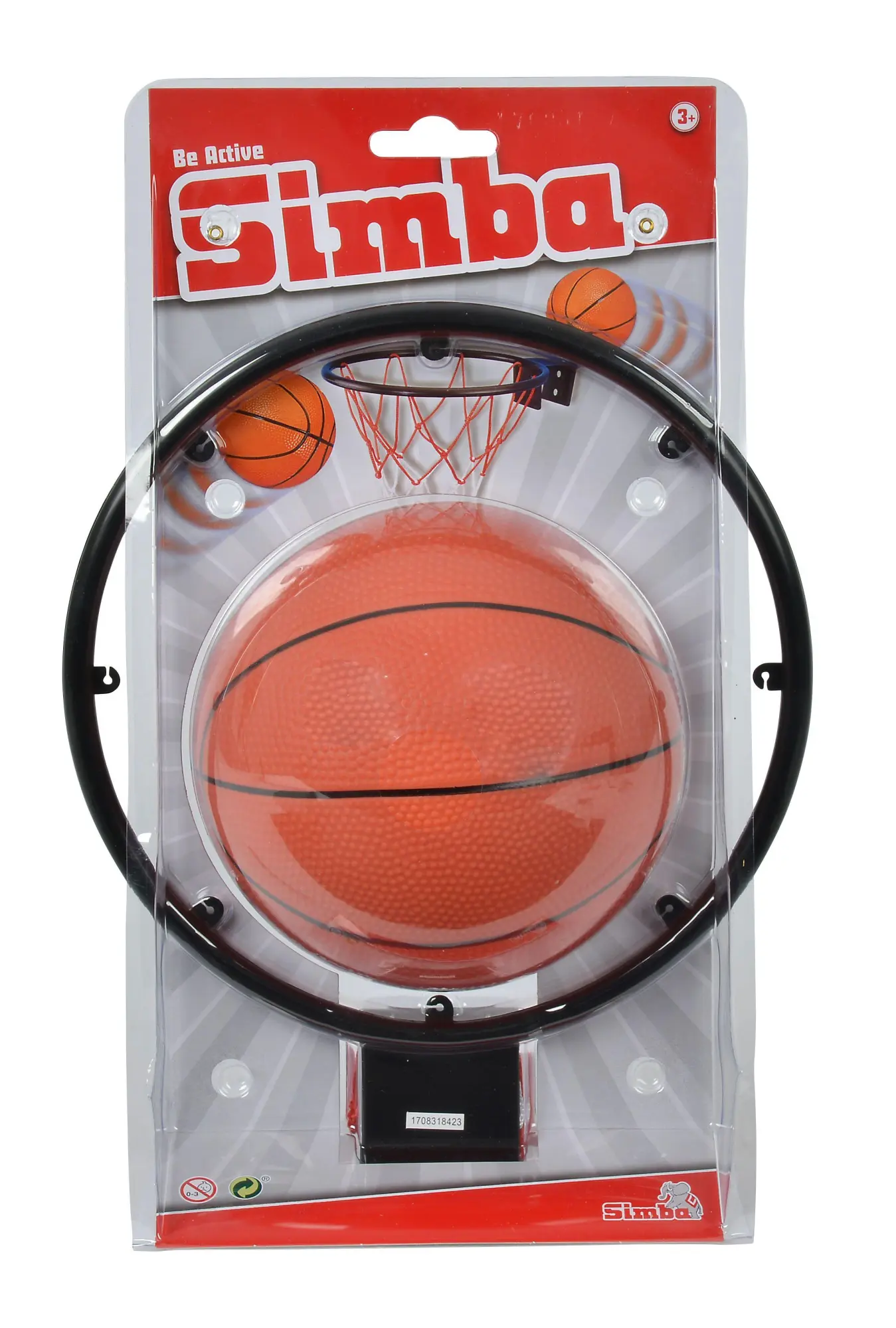 Cover: 4006592706753 | Basketball Korb | Outdoor | 107400675 | Deutsch | 2025 | SIMBA TOYS