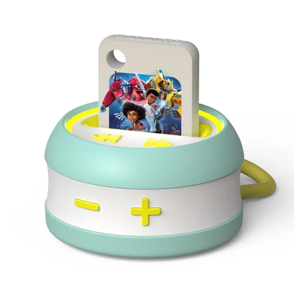 Bild: 4068546006753 | Transformers Earthspark - Das geheime Vermächtnis,1 Galakto Token