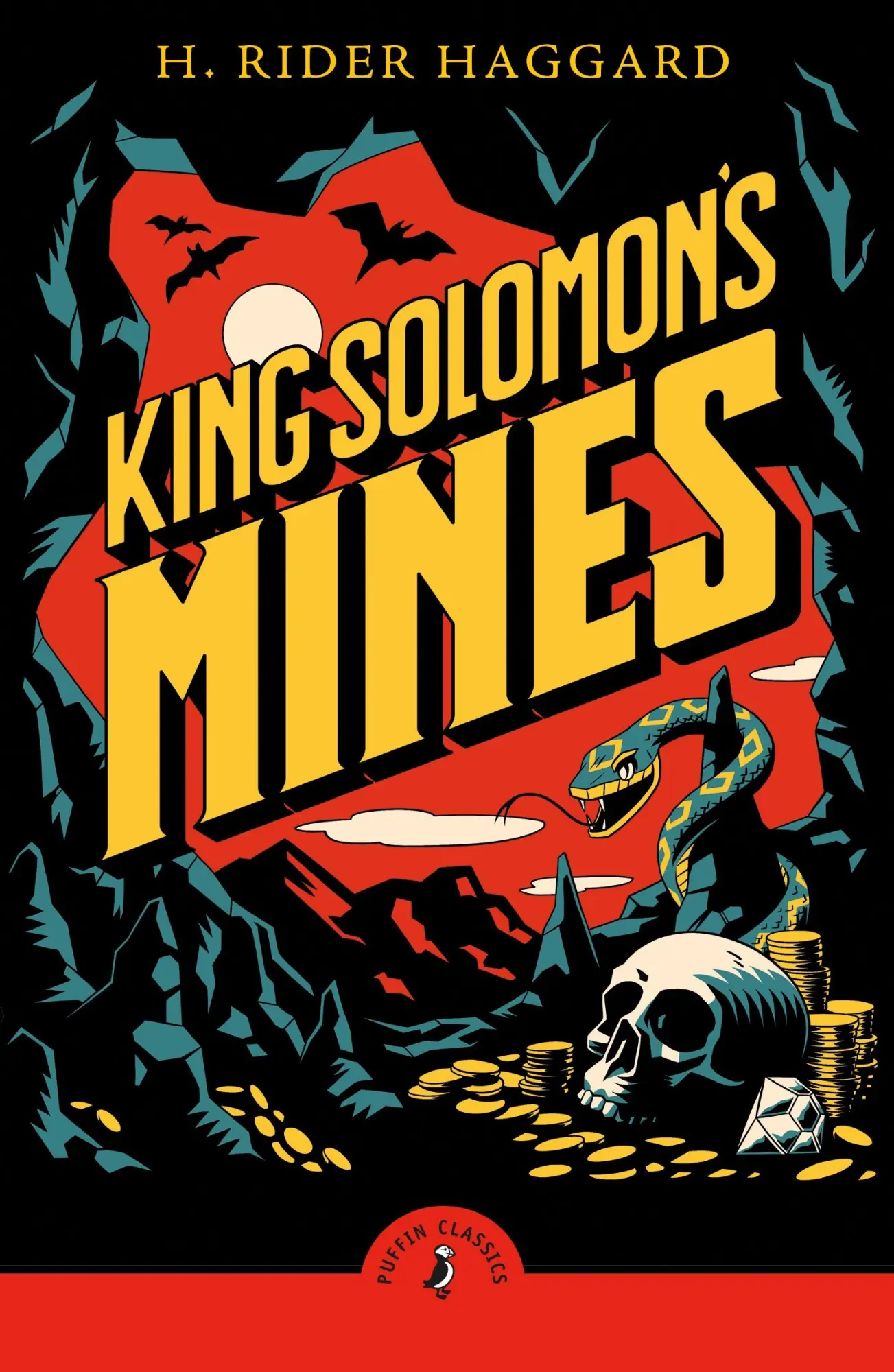 Cover: 9780241736753 | King Solomon's Mines | H. Rider Haggard | Taschenbuch | Englisch