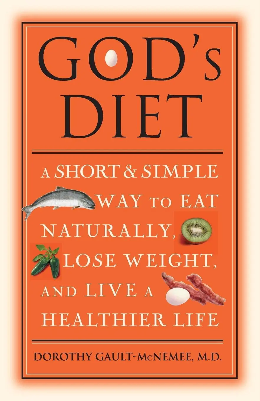 Cover: 9780609806753 | God's Diet | Dorothy Gault-McNemee | Taschenbuch | Englisch | 2000