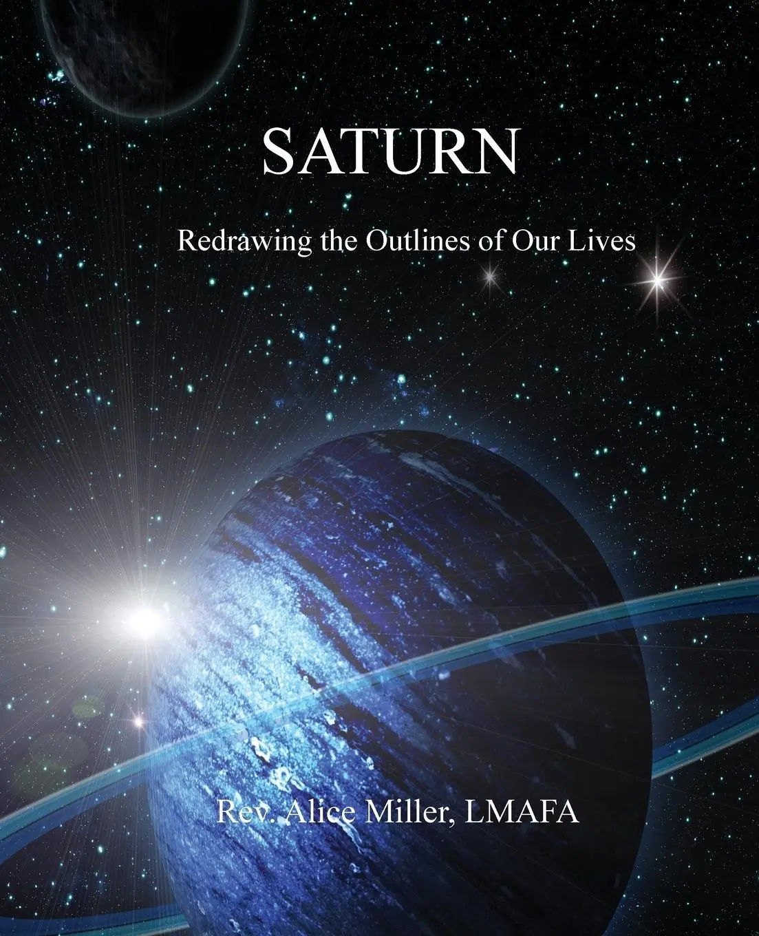 Cover: 9780866906753 | Saturn | Redrawing the Outlines of Our Lives | Alice Miller | Buch