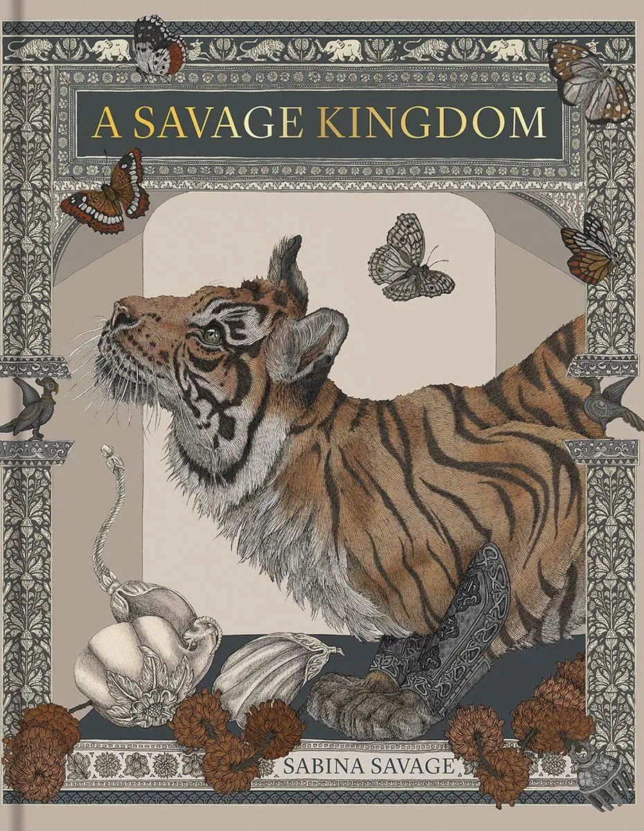 Cover: 9780903696753 | A Savage Kingdom | Sabina Savage | Buch | Englisch | 2024