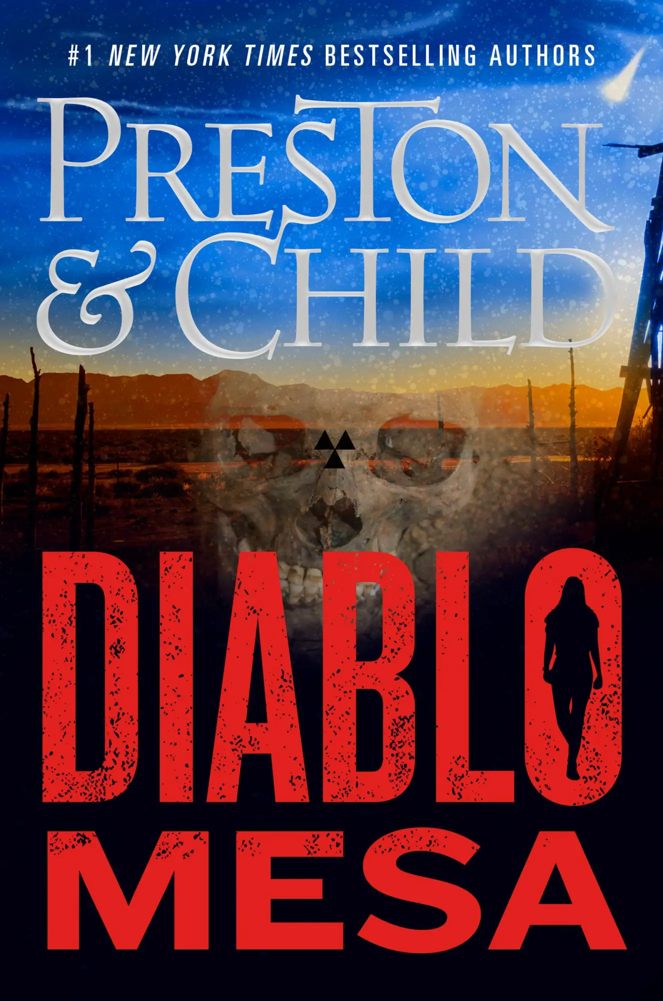 Cover: 9781538736753 | Diablo Mesa | Douglas Preston (u. a.) | Buch | Gebunden | Englisch