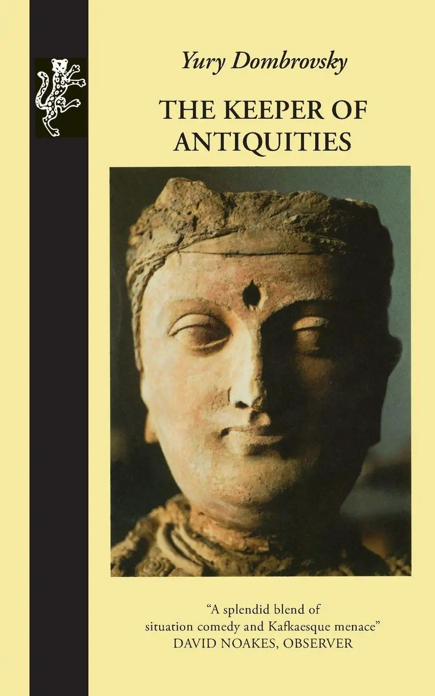 Cover: 9781846556753 | The Keeper Of Antiquities | Yury Dombrovsky | Taschenbuch | Englisch