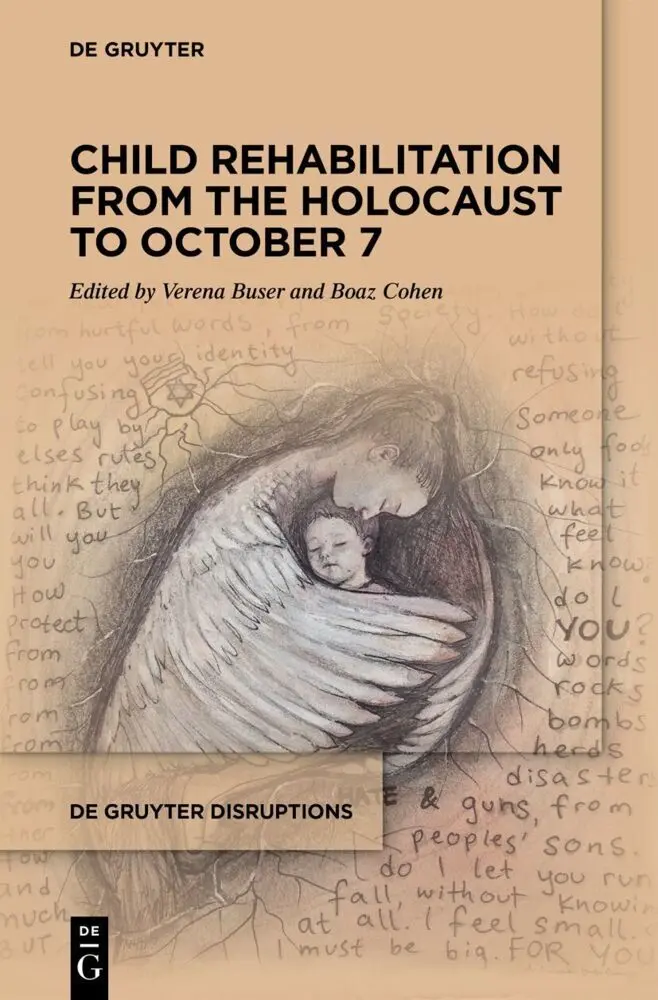 Cover: 9783111676753 | Child Rehabilitation from the Holocaust to October 7 | Buser (u. a.)