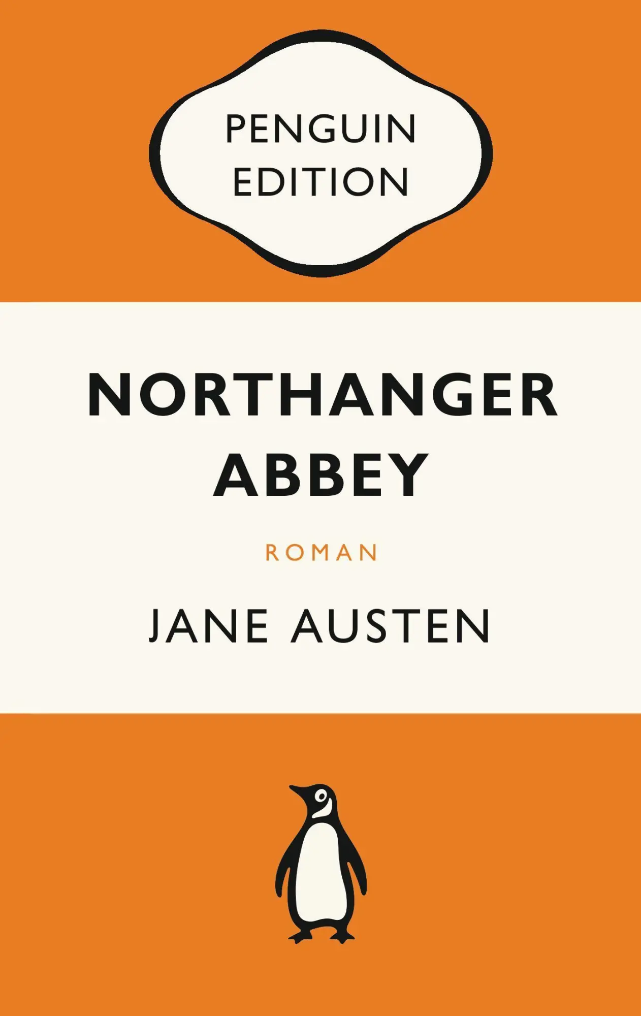 Cover: 9783328106753 | Northanger Abbey | Jane Austen | Taschenbuch | Penguin Edition | 2021