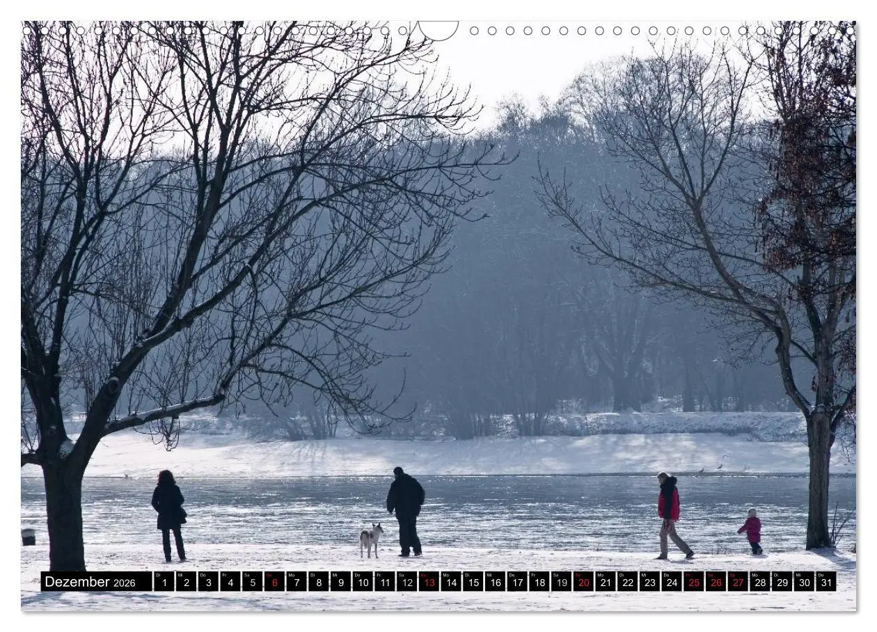 Bild: 9783516206753 | Mannheimer Ansichten 2026 (Wandkalender 2026 DIN A3 quer), CALVENDO...