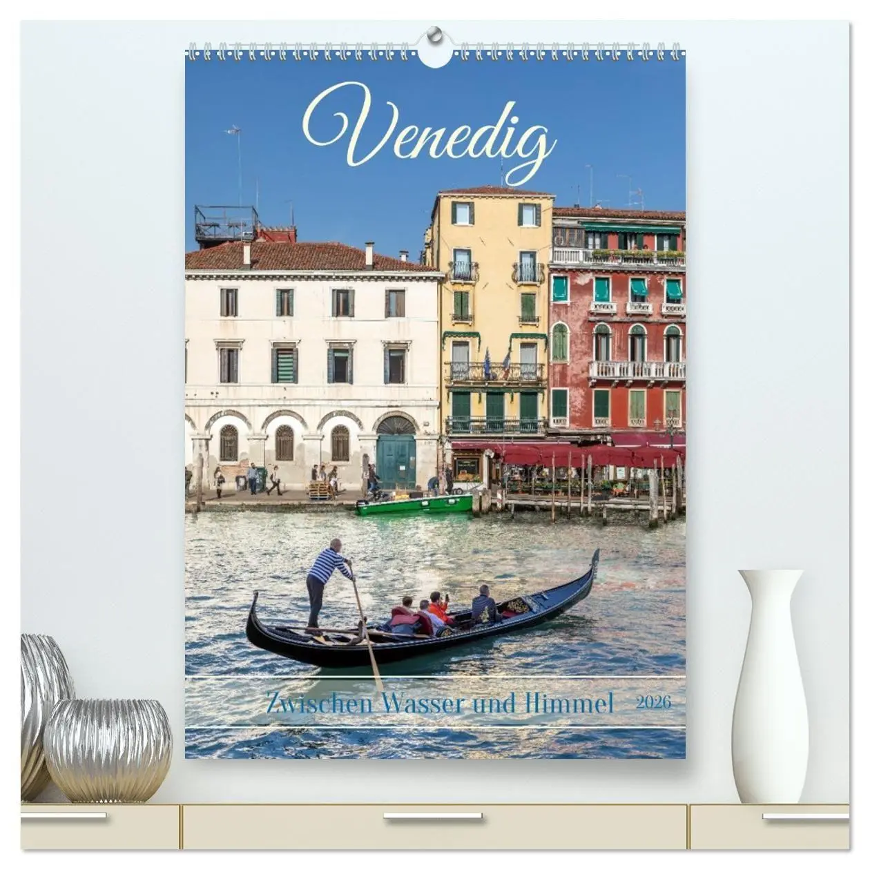 Cover: 9783516686753 | Venedig - Zwischen Wasser und Himmel (hochwertiger Premium...