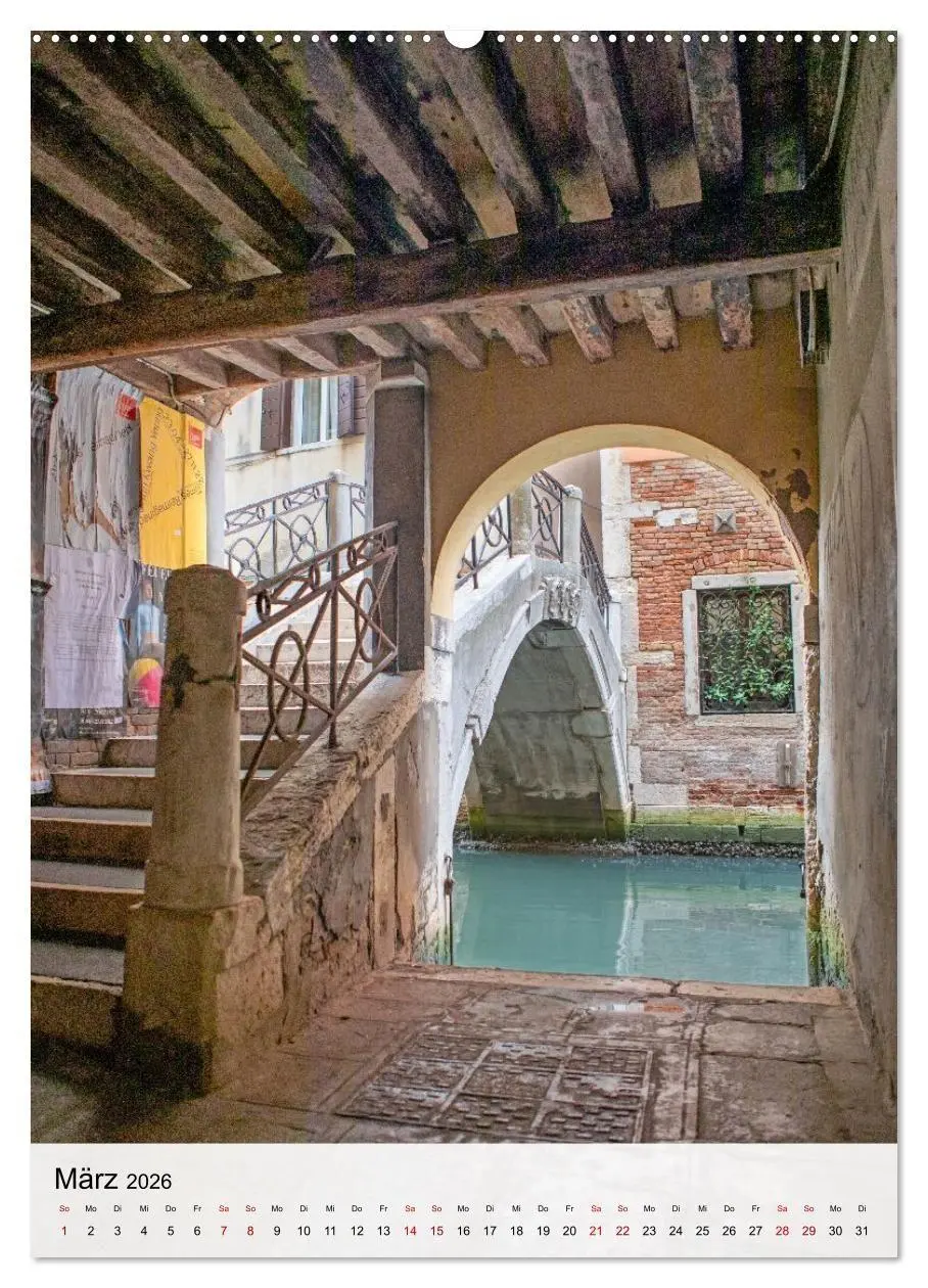 Bild: 9783516686753 | Venedig - Zwischen Wasser und Himmel (hochwertiger Premium...