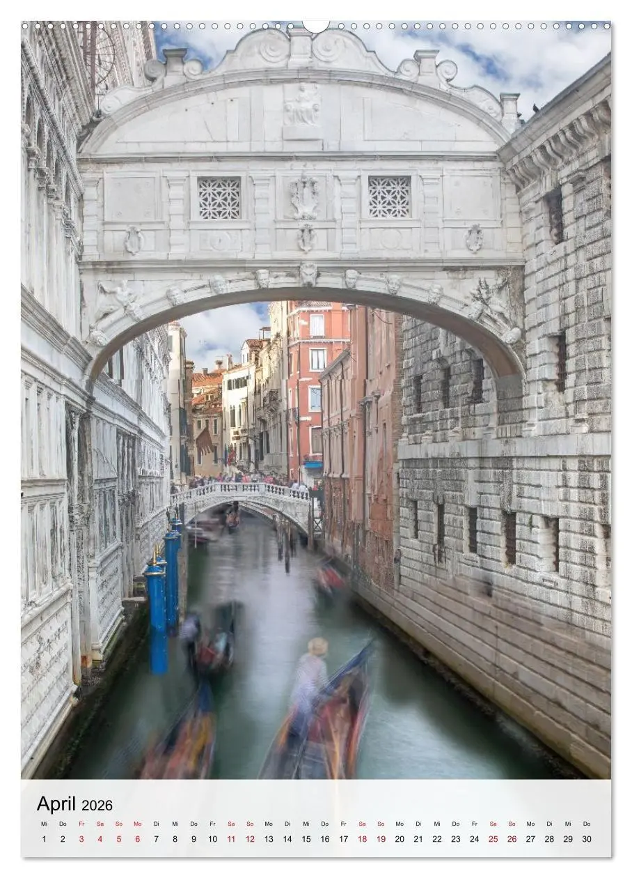 Bild: 9783516686753 | Venedig - Zwischen Wasser und Himmel (hochwertiger Premium...