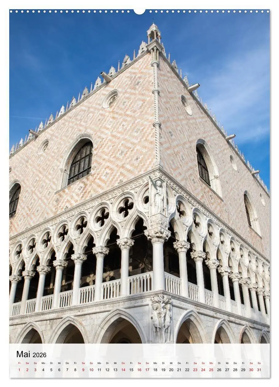 Bild: 9783516686753 | Venedig - Zwischen Wasser und Himmel (hochwertiger Premium...