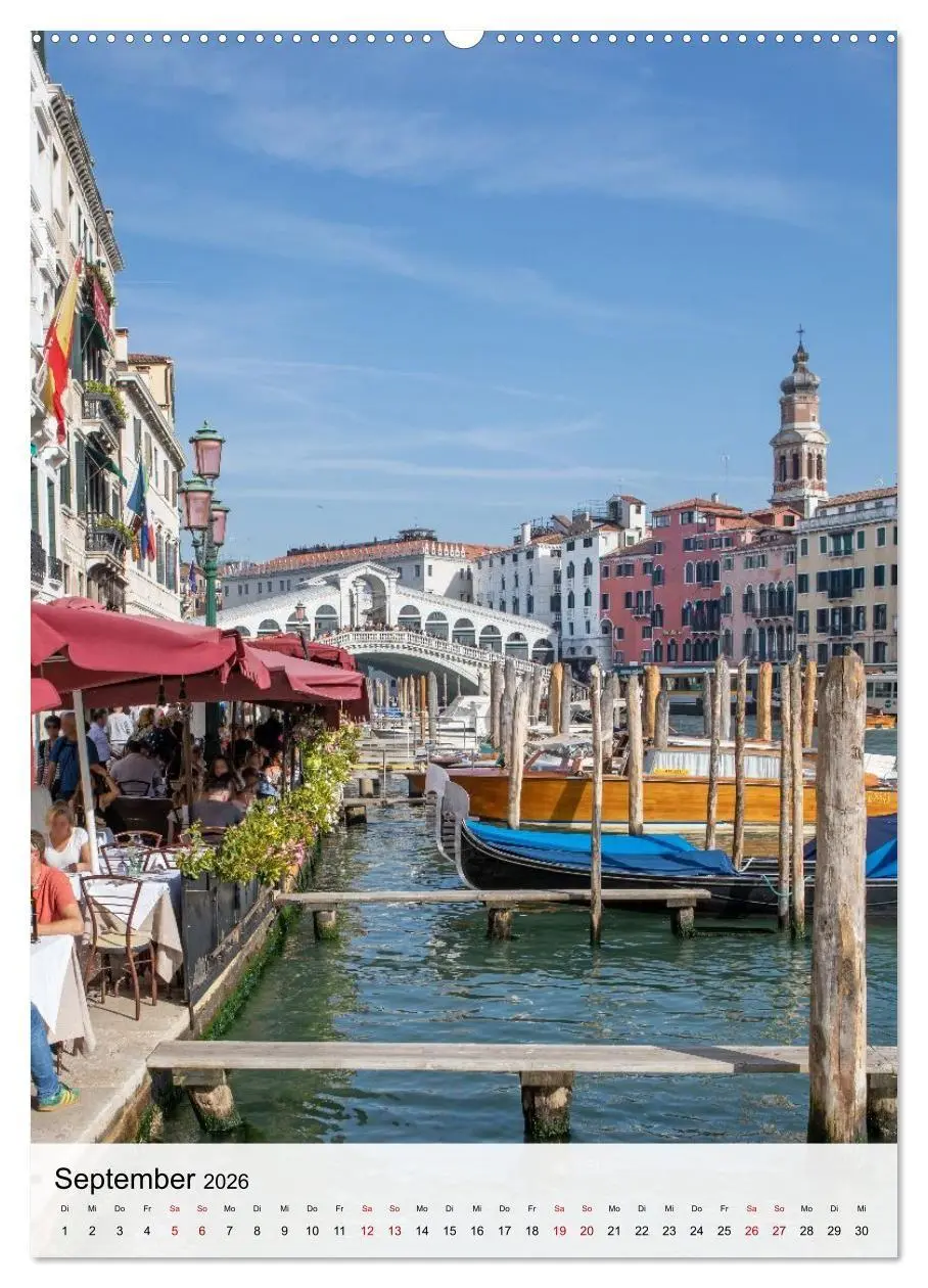 Bild: 9783516686753 | Venedig - Zwischen Wasser und Himmel (hochwertiger Premium...