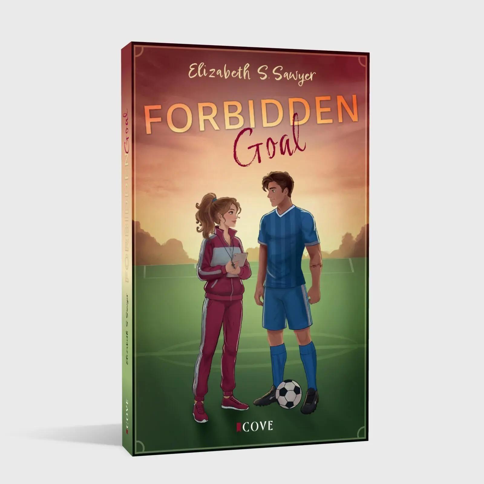 Bild: 9783551306753 | Forbidden Goal | Elizabeth S. Sawyer | Taschenbuch | 386 S. | Deutsch
