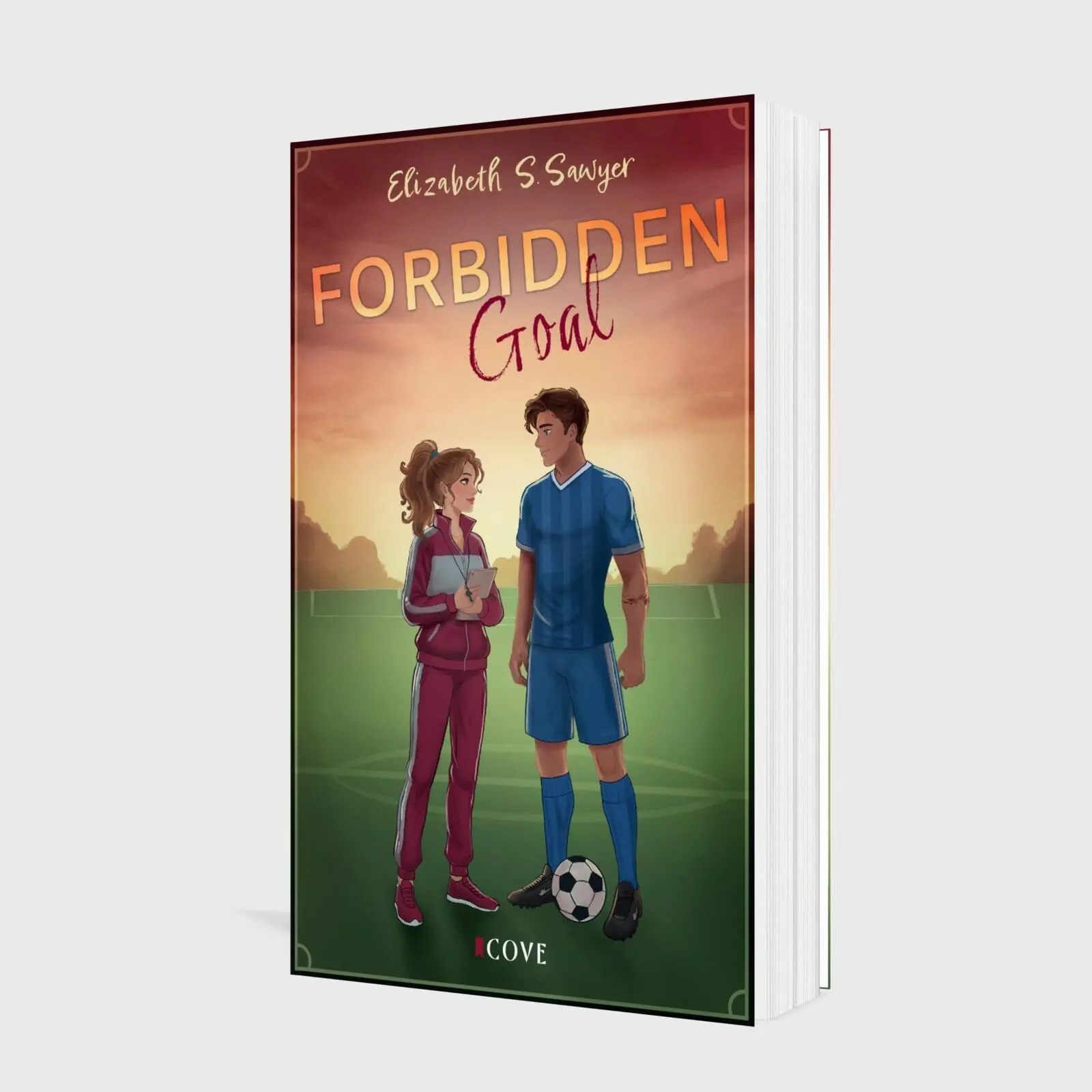 Bild: 9783551306753 | Forbidden Goal | Elizabeth S. Sawyer | Taschenbuch | 386 S. | Deutsch