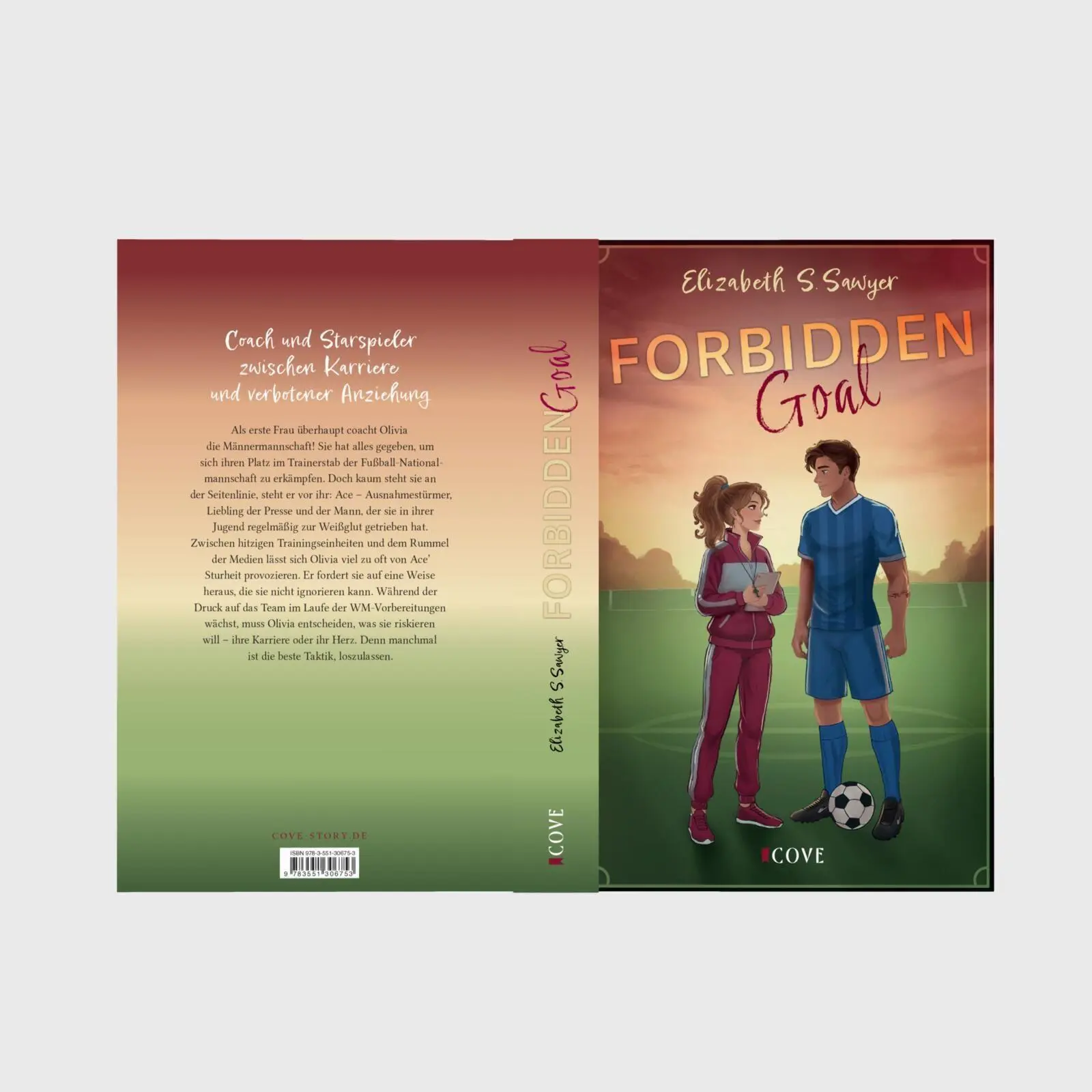 Bild: 9783551306753 | Forbidden Goal | Elizabeth S. Sawyer | Taschenbuch | 386 S. | Deutsch