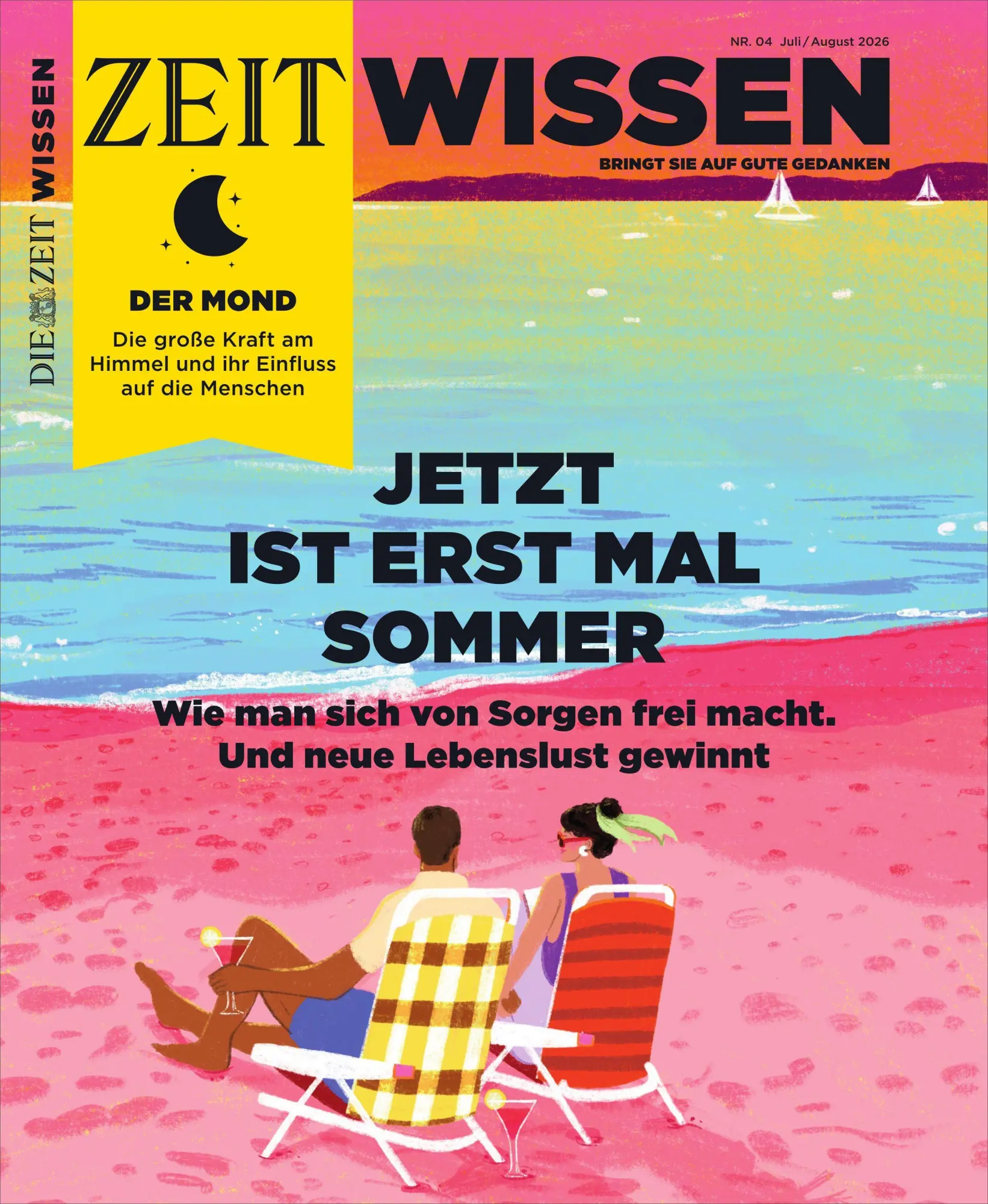 Cover: 9783689876753 | ZEIT Wissen 4/26 | Zeitverlag Gerd Bucerius GmbH &amp; Co. KG | Broschüre