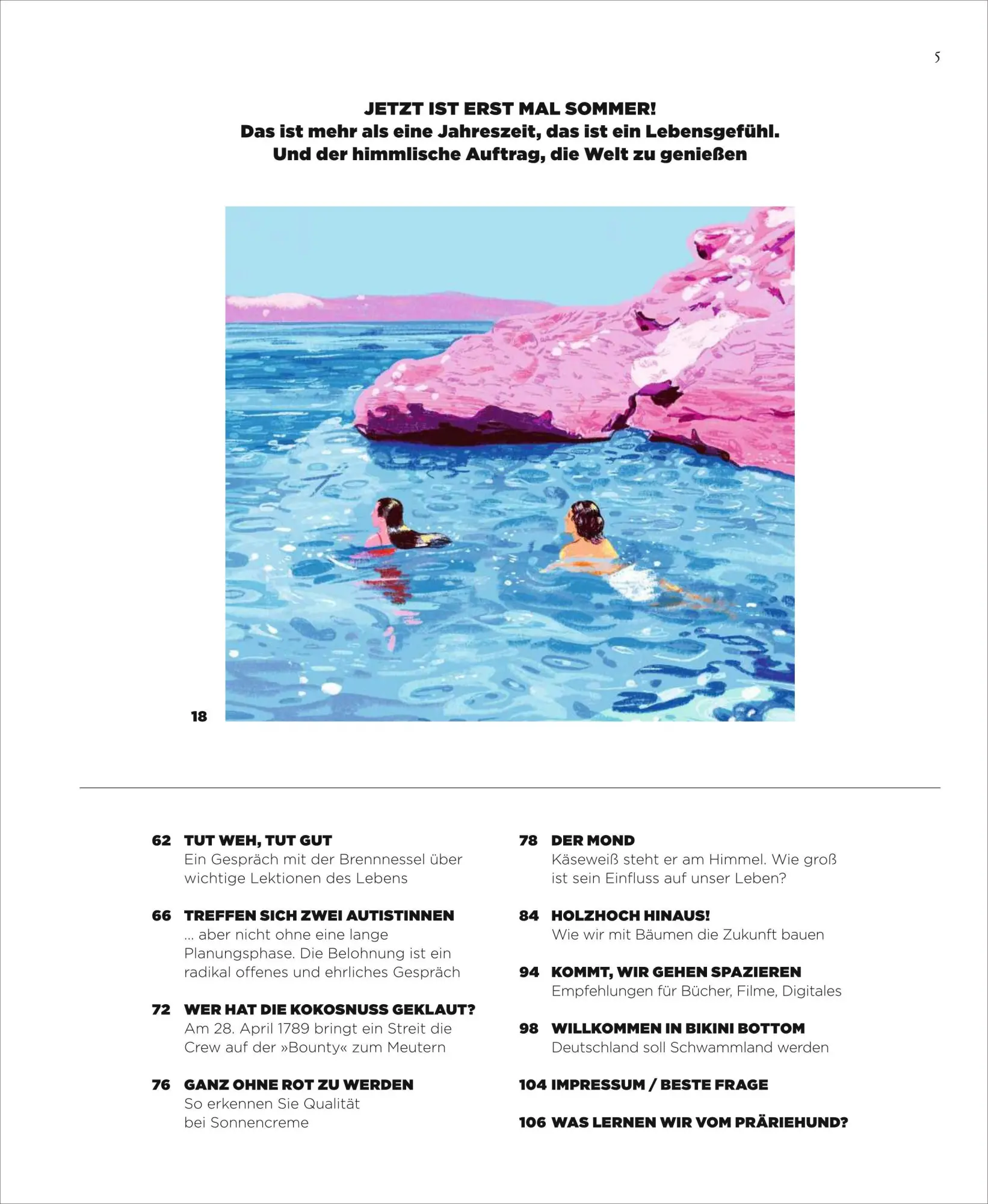 Bild: 9783689876753 | ZEIT Wissen 4/26 | Zeitverlag Gerd Bucerius GmbH &amp; Co. KG | Broschüre