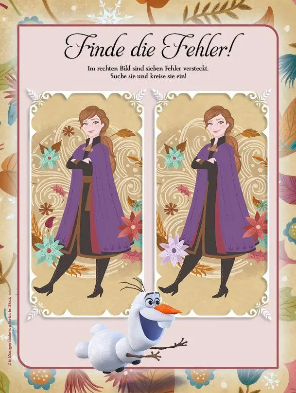 Bild: 9783833246753 | Disney Die Eiskönigin: Der große Glow-in-the-Dark-Stickerspaß:...
