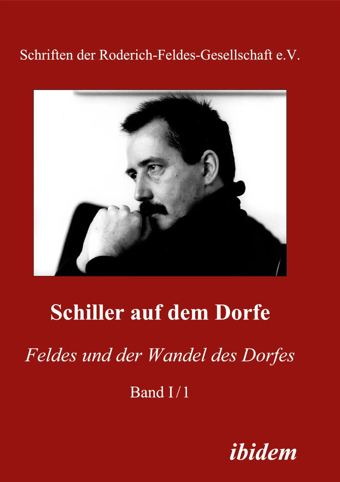 Cover: 9783898216753 | Schiller auf dem Dorfe | Christian Nowak Kauferstein | Taschenbuch