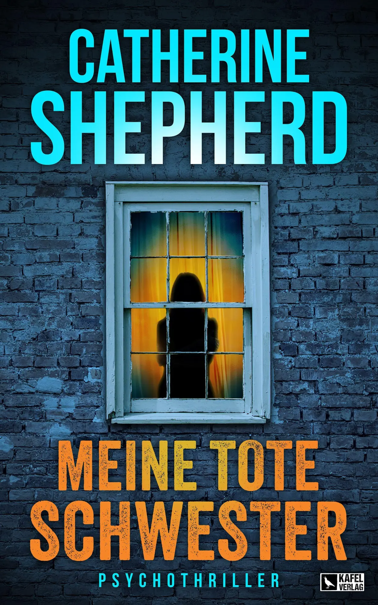 Cover: 9783944676753 | Meine tote Schwester: Psychothriller | Catherine Shepherd | Buch