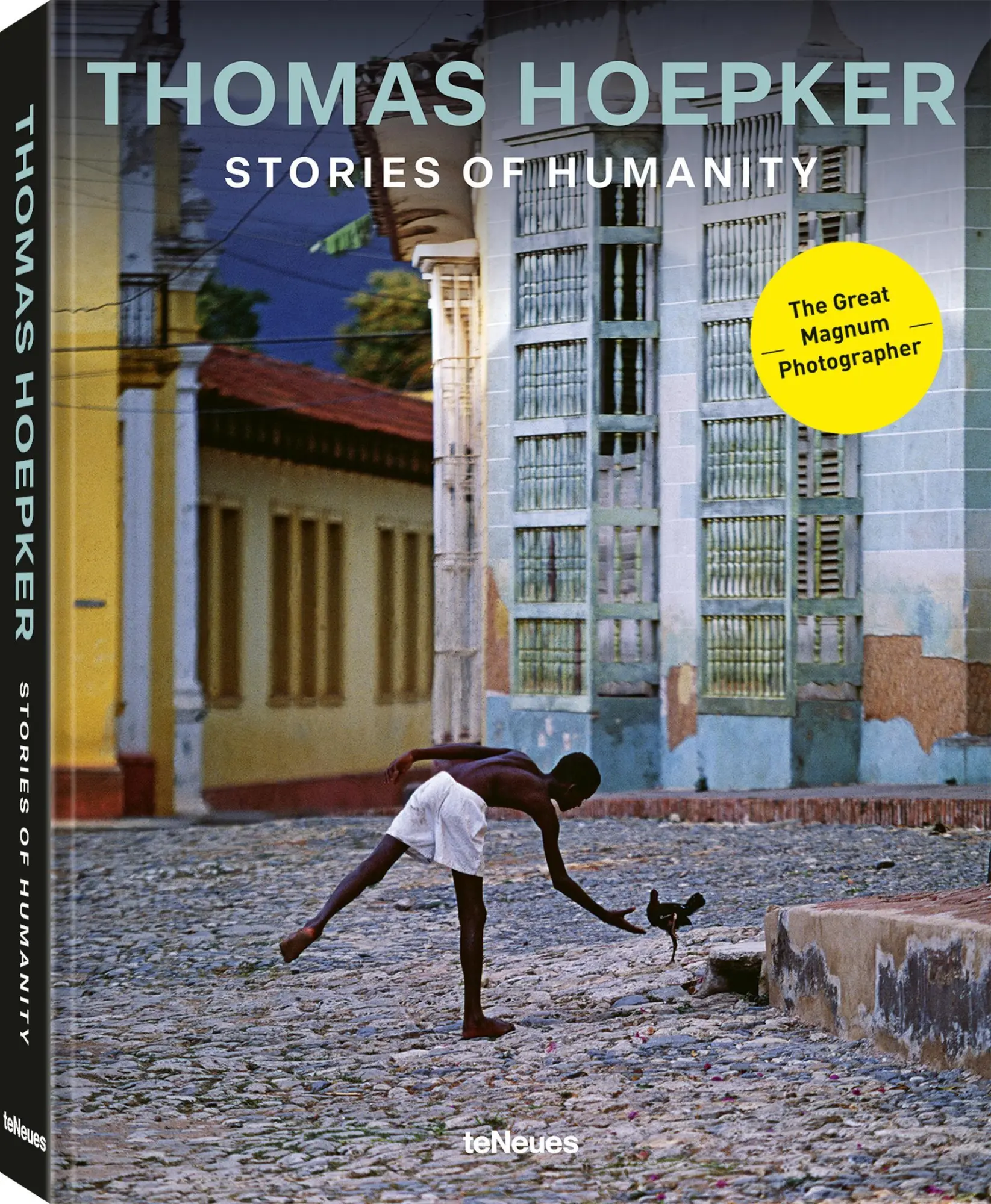 Cover: 9783961716753 | Thomas Hoepker | Stories of Humanity | Thomas Hoepker | Buch | 296 S.