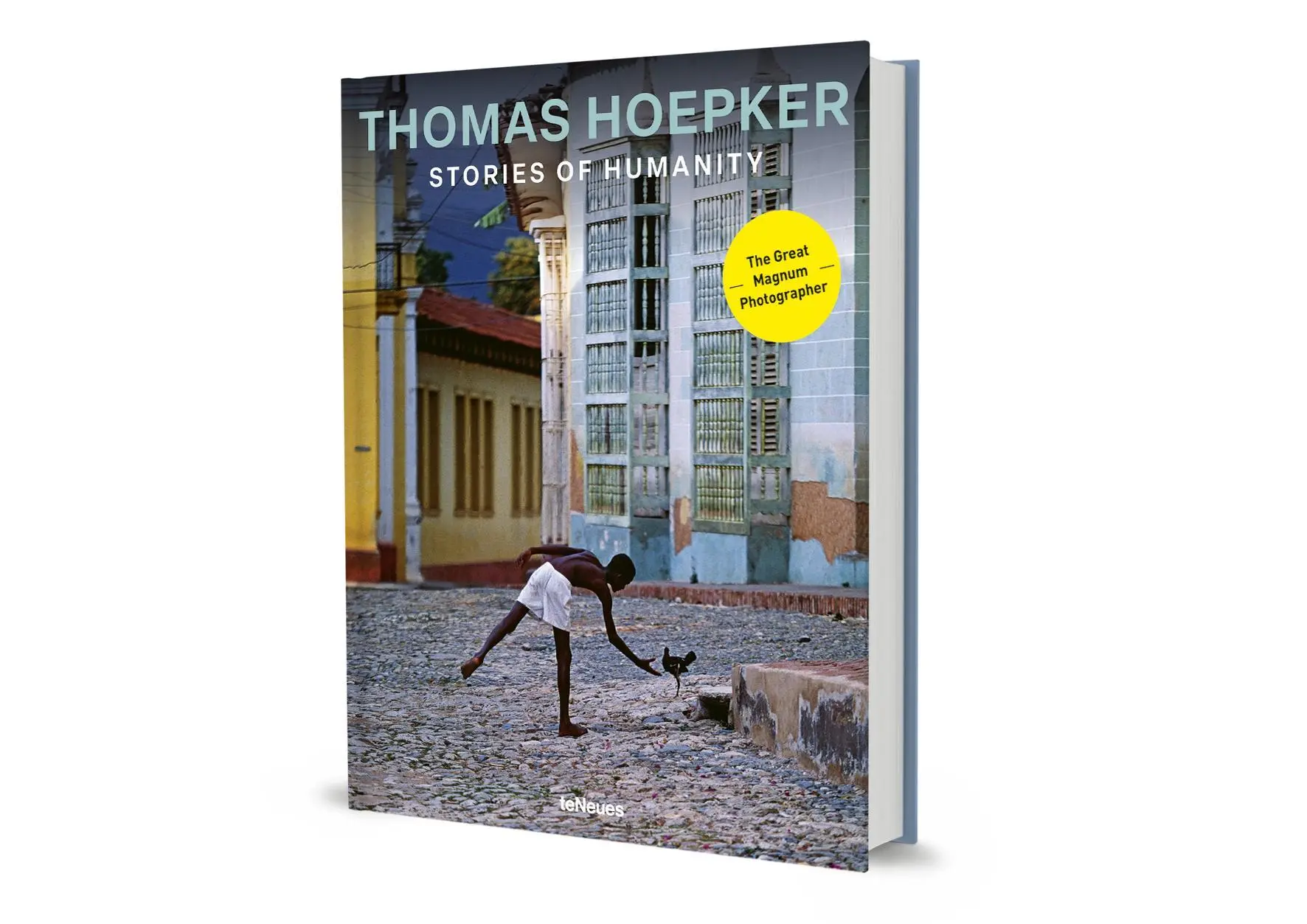 Bild: 9783961716753 | Thomas Hoepker | Stories of Humanity | Thomas Hoepker | Buch | 296 S.