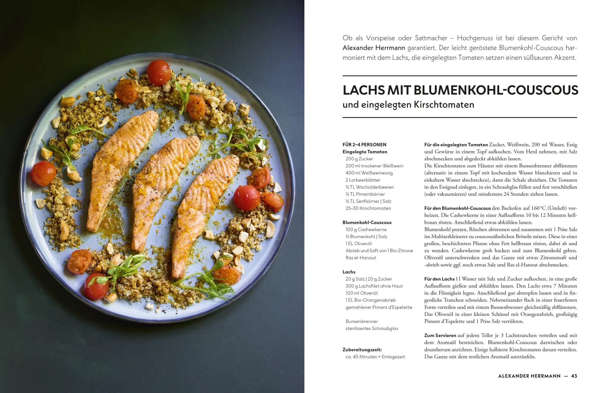 Bild: 9783965846753 | Einfach &amp; köstlich - Das Kochbuch | Mit 75 cleveren Genießerrezepten