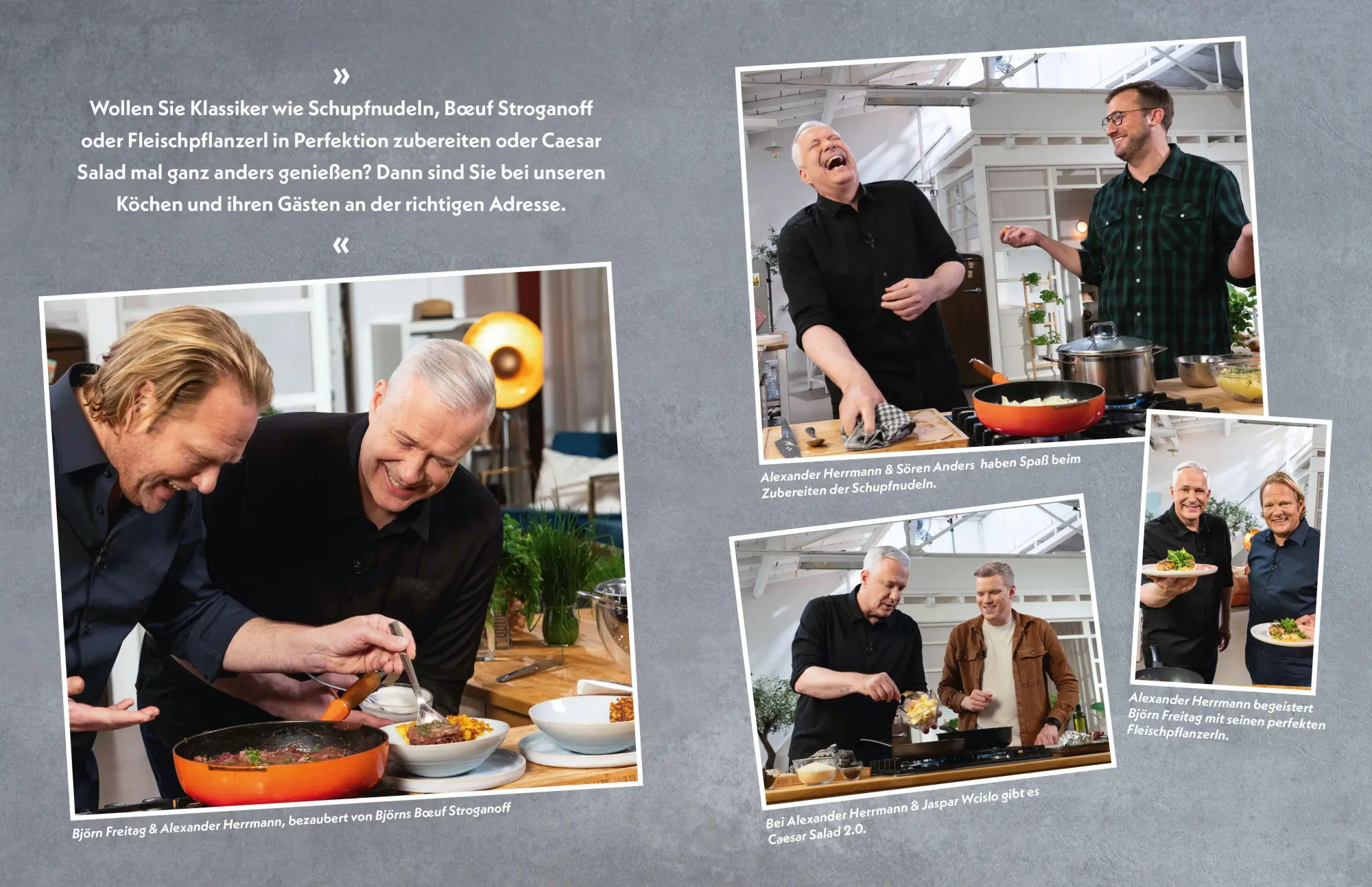 Bild: 9783965846753 | Einfach &amp; köstlich - Das Kochbuch | Mit 75 cleveren Genießerrezepten