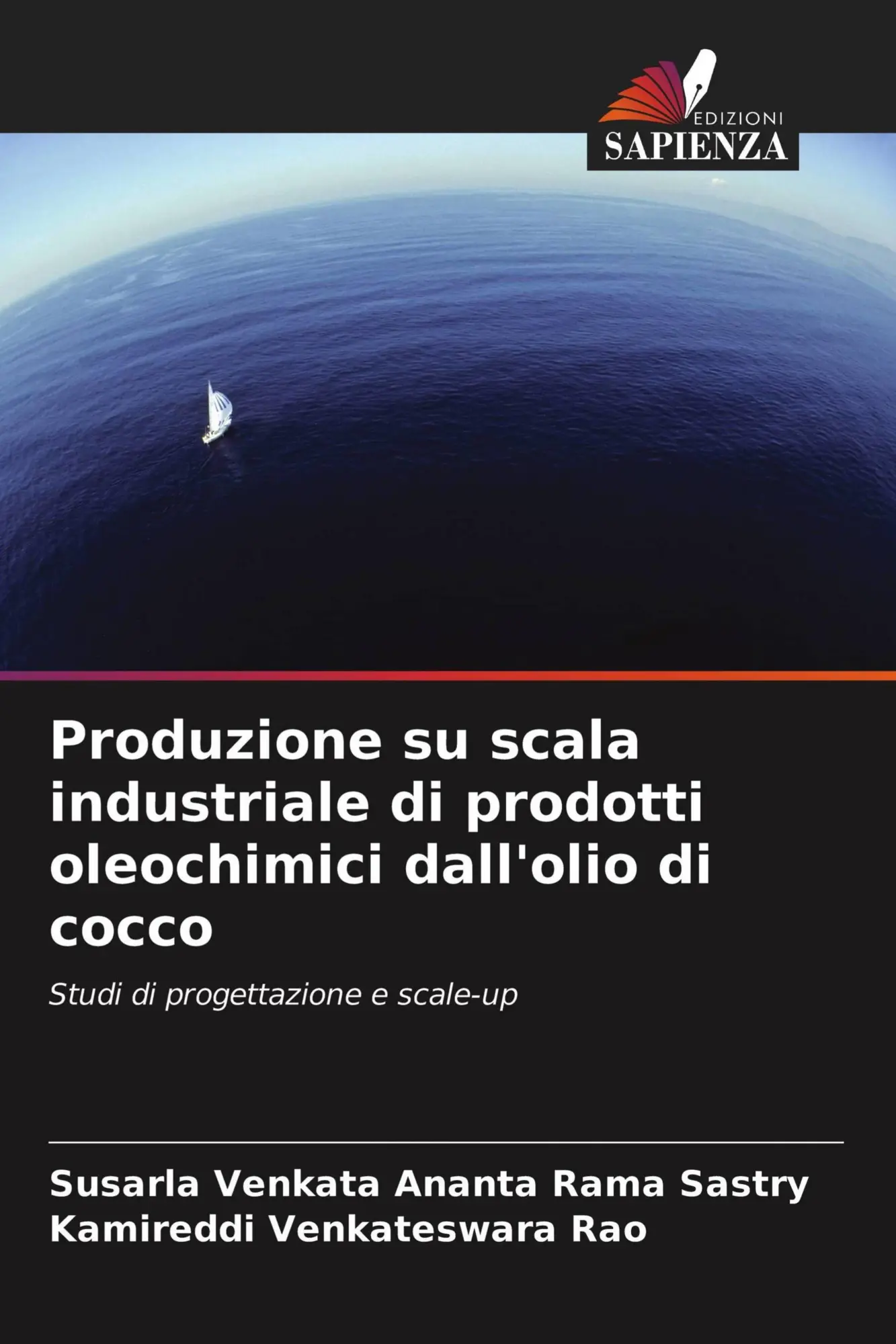 Cover: 9786203516753 | Produzione su scala industriale di prodotti oleochimici dall'olio...