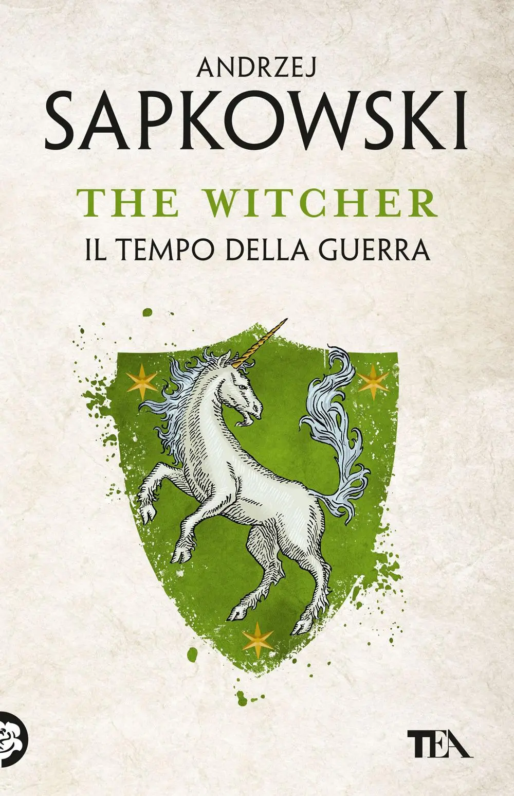 Cover: 9788850266753 | Il tempo della guerra. The Witcher. Vol. 4 | Andrzej Sapkowski | Buch