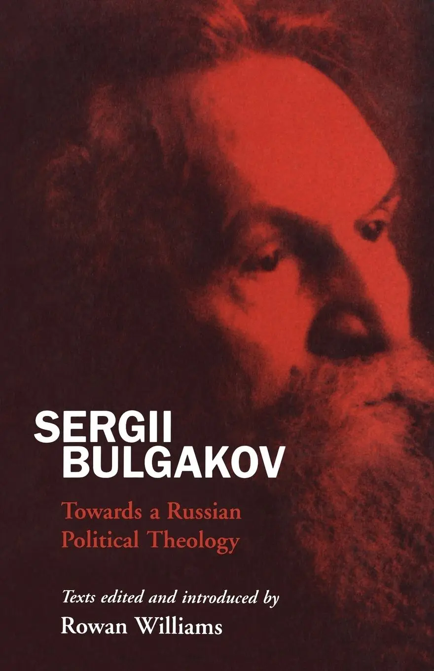 Cover: 9780567086853 | Sergii Bulgakov | Rowan Williams | Taschenbuch | Englisch | 2001
