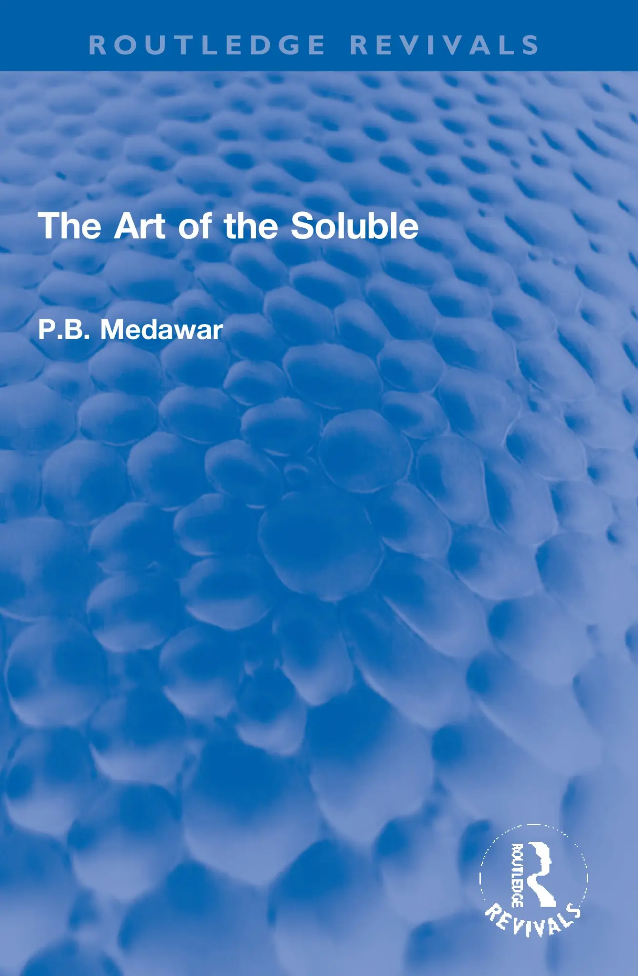 Cover: 9781032116853 | The Art of the Soluble | P. B. Medawar | Taschenbuch | Englisch | 2023