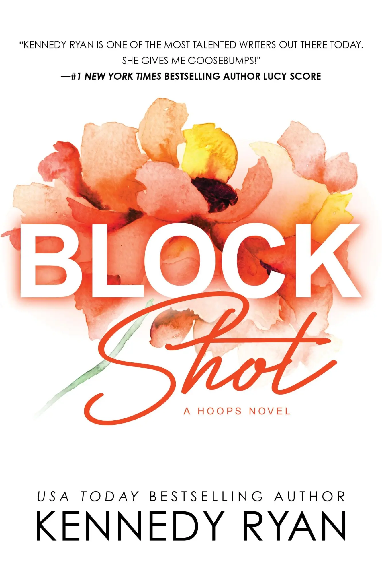 Cover: 9781728286853 | Block Shot | A Hoops Novel | Kennedy Ryan | Taschenbuch | Hoops | 2023