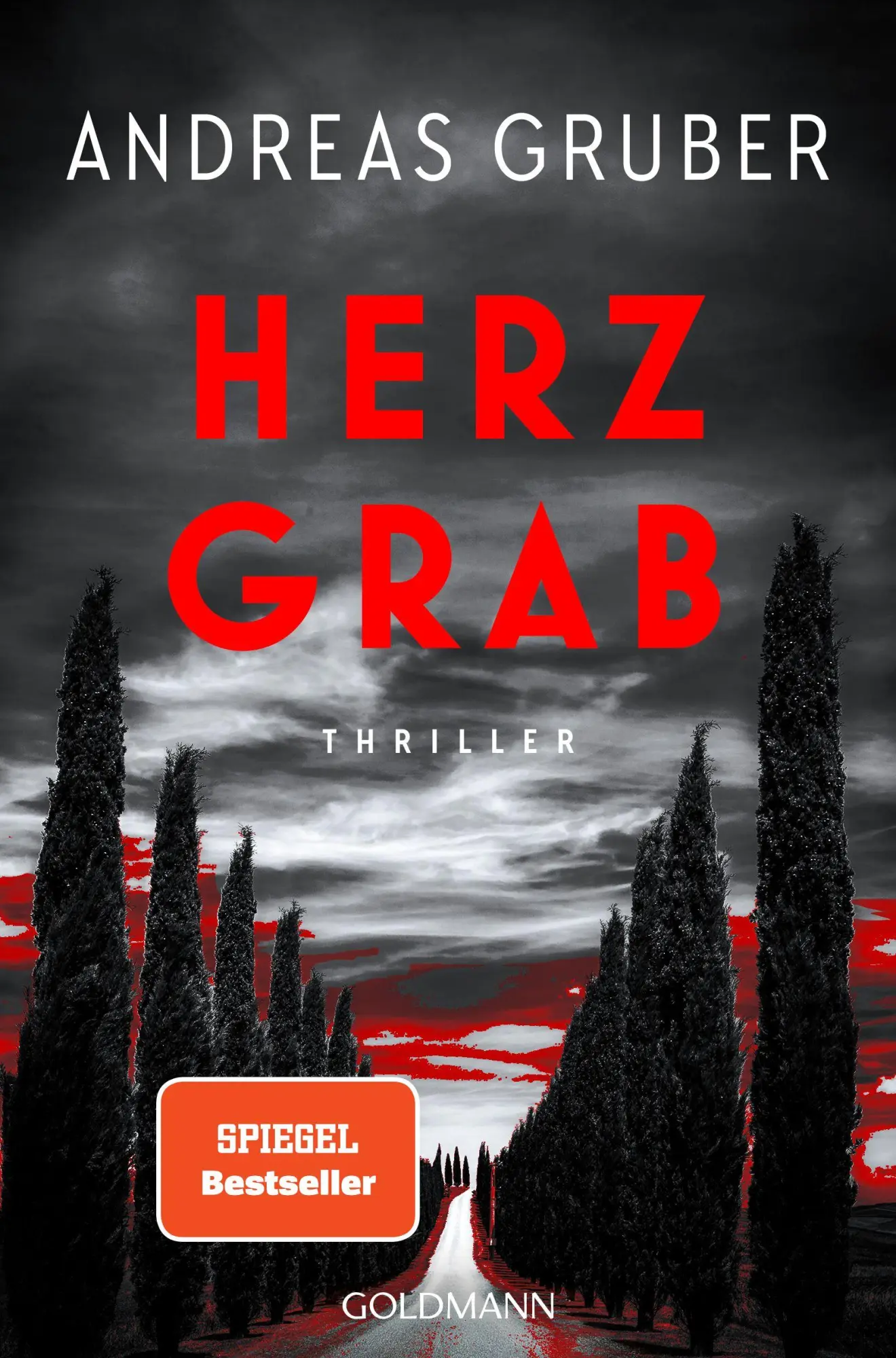 Cover: 9783442496853 | Herzgrab | Thriller | Andreas Gruber | Taschenbuch | Herz-Reihe | 2025