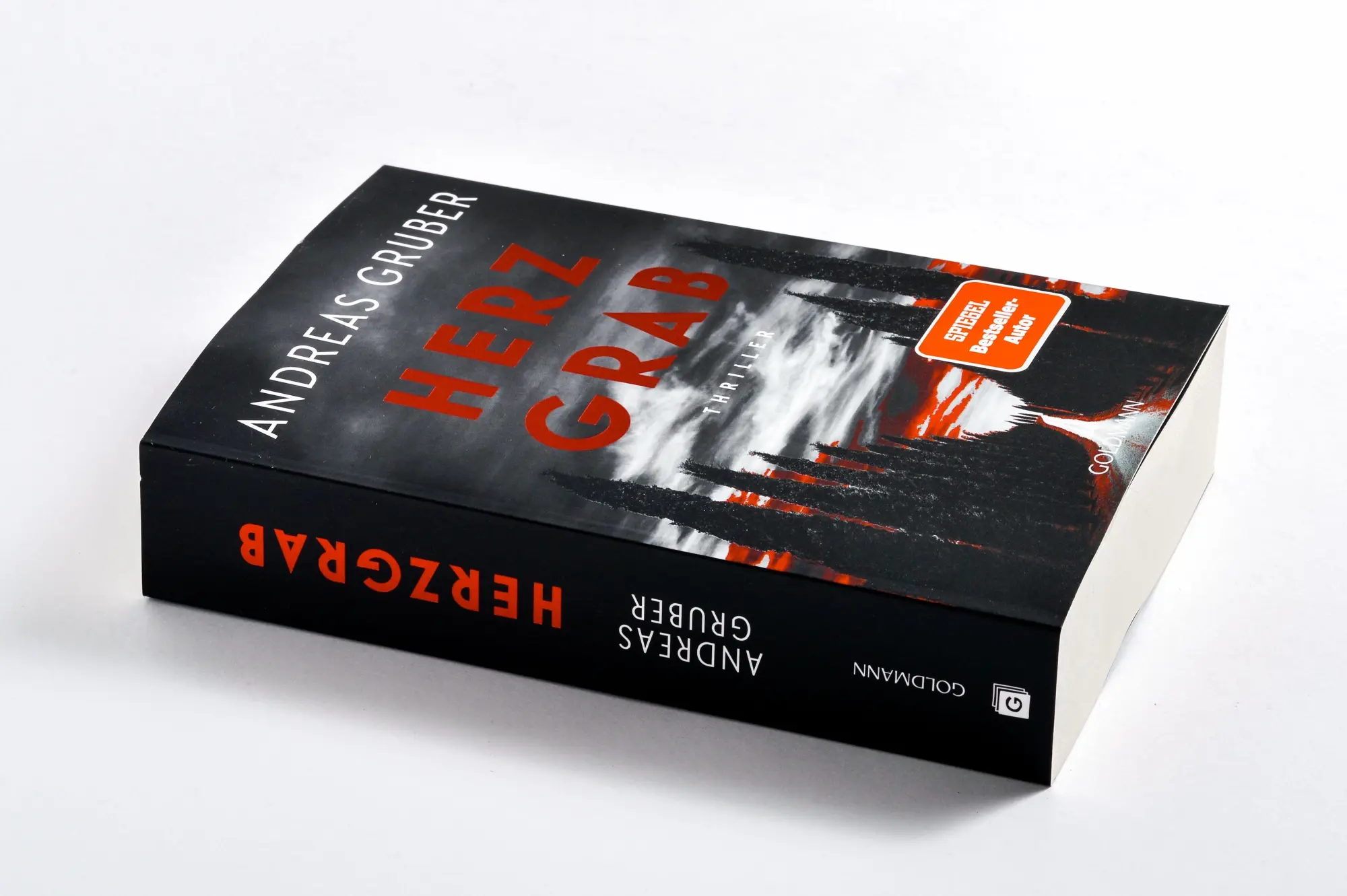 Bild: 9783442496853 | Herzgrab | Thriller | Andreas Gruber | Taschenbuch | Herz-Reihe | 2025