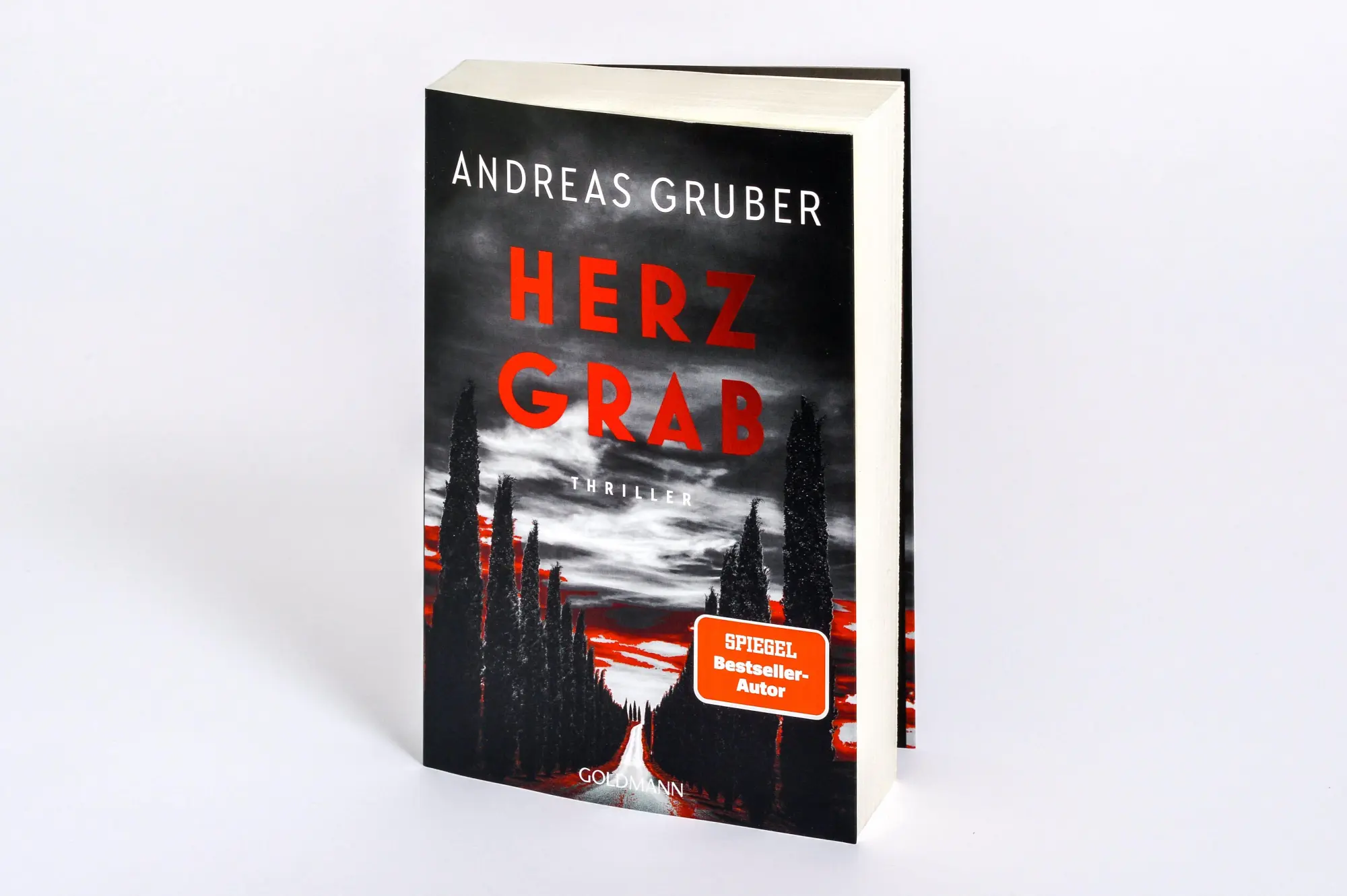 Bild: 9783442496853 | Herzgrab | Thriller | Andreas Gruber | Taschenbuch | Herz-Reihe | 2025