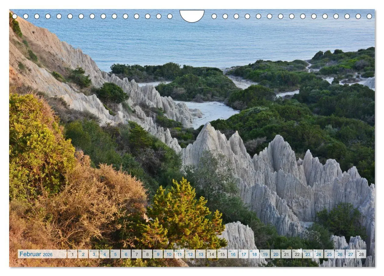 Bild: 9783457896853 | Zakynthos 2026 (Wandkalender 2026 DIN A4 quer), CALVENDO...