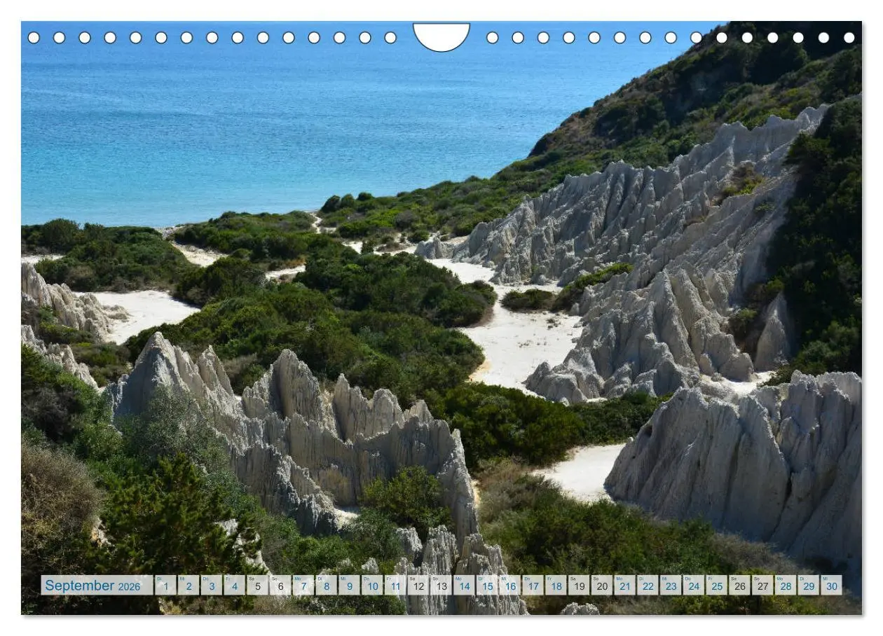 Bild: 9783457896853 | Zakynthos 2026 (Wandkalender 2026 DIN A4 quer), CALVENDO...