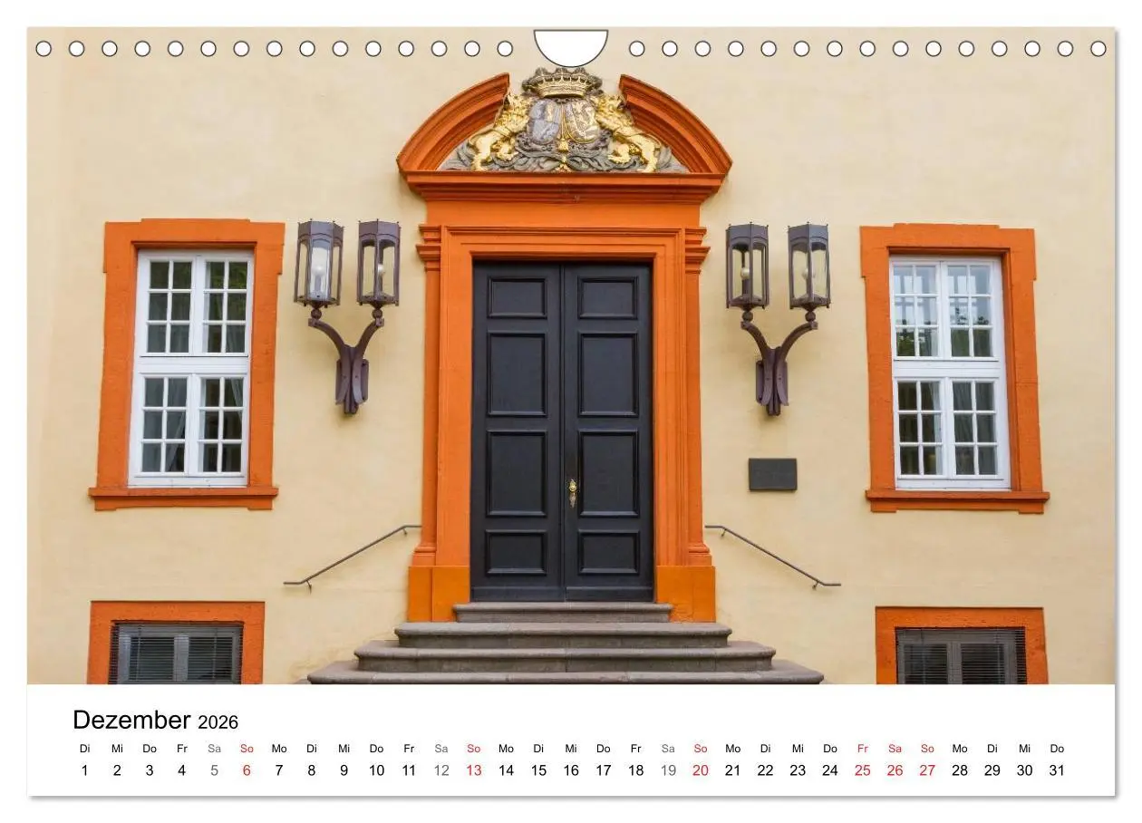 Bild: 9783516056853 | Der Westerwald (Wandkalender 2026 DIN A4 quer), CALVENDO...
