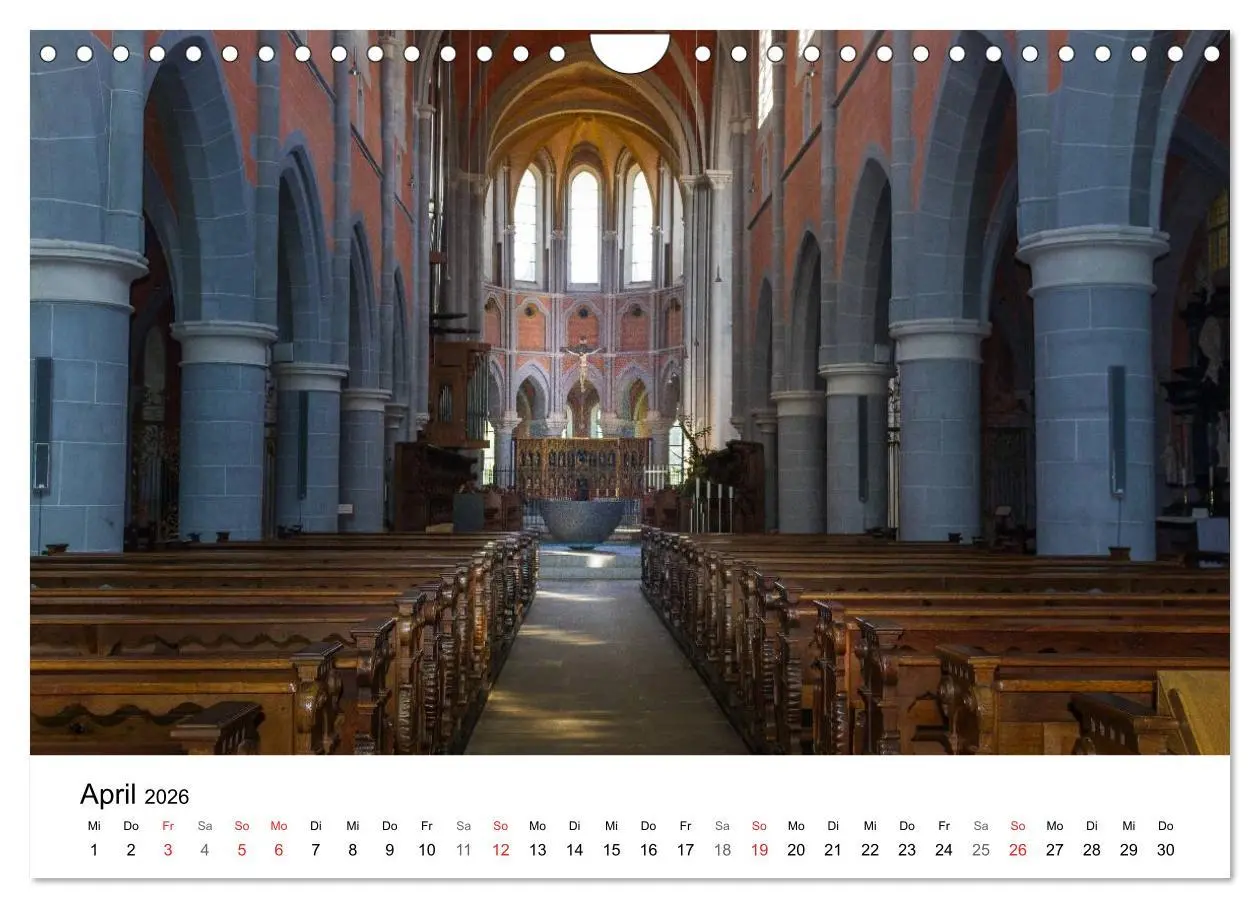Bild: 9783516056853 | Der Westerwald (Wandkalender 2026 DIN A4 quer), CALVENDO...
