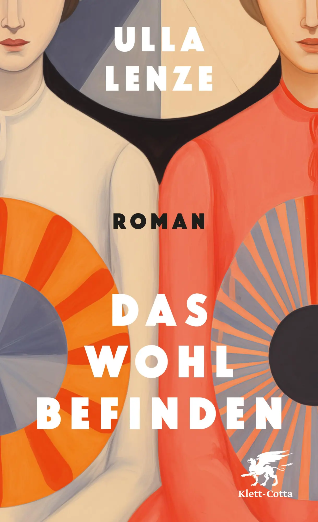 Cover: 9783608986853 | Das Wohlbefinden | Roman Nominiert für den Deutschen Buchpreis 2024