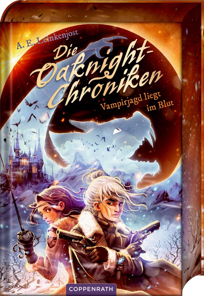 Cover: 9783649646853 | Die Oaknight-Chroniken (Bd. 2) | Vampirjagd liegt im Blut | Buch