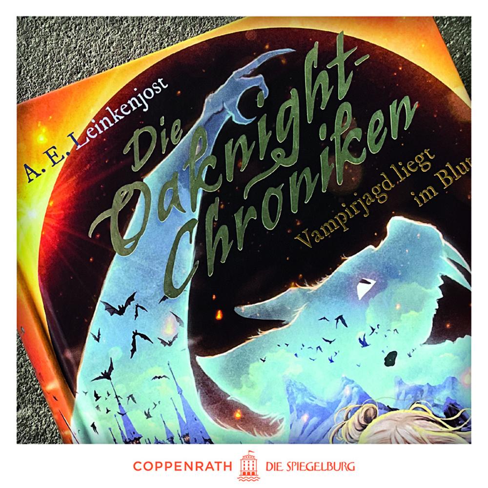 Bild: 9783649646853 | Die Oaknight-Chroniken (Bd. 2) | Vampirjagd liegt im Blut | Buch
