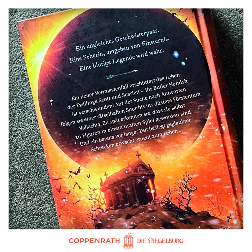 Bild: 9783649646853 | Die Oaknight-Chroniken (Bd. 2) | Vampirjagd liegt im Blut | Buch