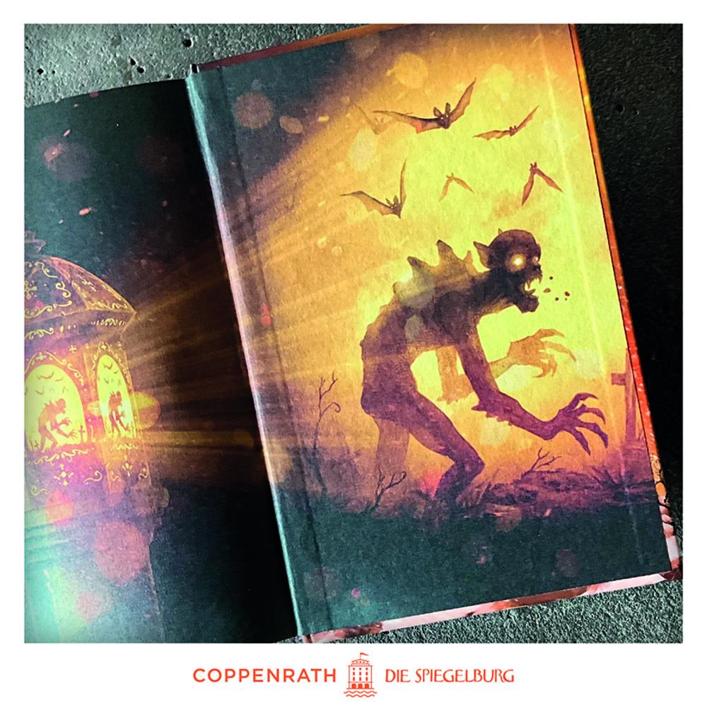 Bild: 9783649646853 | Die Oaknight-Chroniken (Bd. 2) | Vampirjagd liegt im Blut | Buch