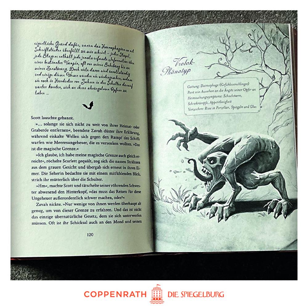 Bild: 9783649646853 | Die Oaknight-Chroniken (Bd. 2) | Vampirjagd liegt im Blut | Buch